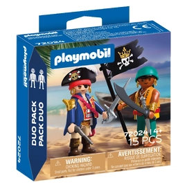 Playmobil - Duo Pack Pirates