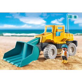 Playmobil Sand - Excavator