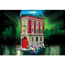 Playmobil Ghostbusters | Ghostbusters Headquarters
