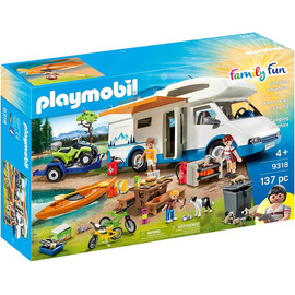 Playmobil - Camping Adventure