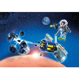 Playmobil Space | Satellite Meteoroid Laser
