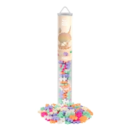 Plus Plus - Pearl Mix - 100 pcs Tube