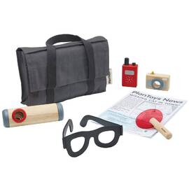 Plan Toys Detective Set | Eco Play Set