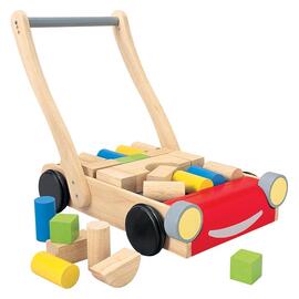 Plan Toys - Baby Walker