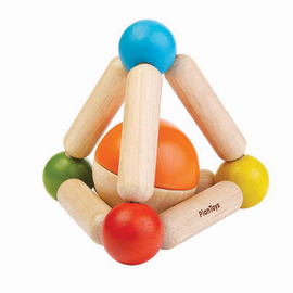 Plan Toys Triangle Clutching Toy 