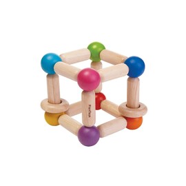 Plan Toys Square Clutching Toy