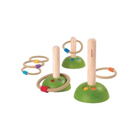 Plan Toys - Meadow Ring Toss