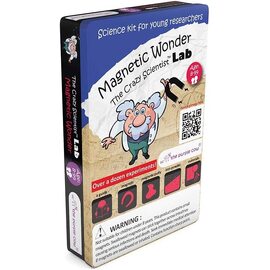 The Purple Cow | The Crazy Scientist Lab - Magnetic Wonders Science Kit