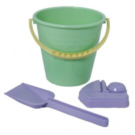 Plasto I Am Green - Bucket Set 3pc
