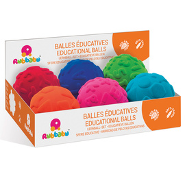 Rubbabu Educational Balls