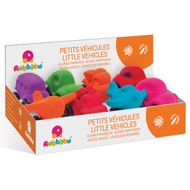 Rubbabu Little Vehicles - Assorted