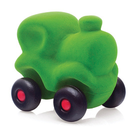 Rubbabu Little Train - Green