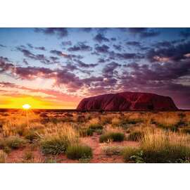 Ravensburger Ayers Rock Australia Jigsaw Puzzle 1000pc