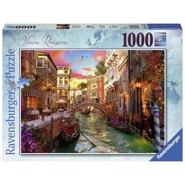 Ravensburger Venice Romance Jigsaw Puzzle 1000pc