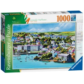 Ravensburger Kinsale Habour Ireland Jigsaw Puzzle 1000pc