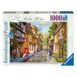 Ravensburger Meadow Hill Lane (NO 2) Jigsaw Puzzle 1000pc
