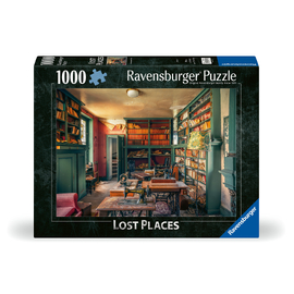 Ravensburger The Housekeeper's Room Jigsaw Puzzle 1000pc