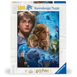 Ravensburger - Harry Potter At Hogwarts Jigsaw Puzzle 500pc
