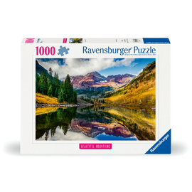 Ravensburger Aspen, Colorado Jigsaw Puzzle 1000pc