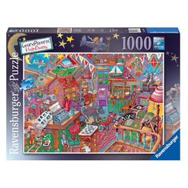 Ravensburger - Grandparents Hideaway 1000pc Puzzle