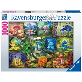 Ravensburger Beautiful Mushrooms Jigsaw Puzzle 1000pc