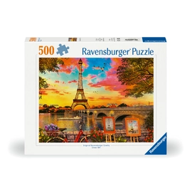 Ravensburger - Evenings In Paris Jigsaw Puzzle 500pc
