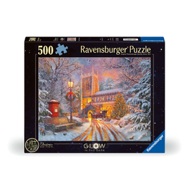 Magical Christmas Puzzle 500pcs