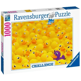 Ravensburger Rubber Ducks Jigsaw Puzzle 1000pc