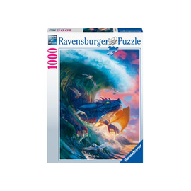Ravensburger Dragon Race Jigsaw Puzzle 1000pc