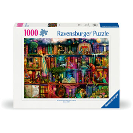 Ravensburger Magical Fairy Tale Jigsaw Puzzle 1000pc