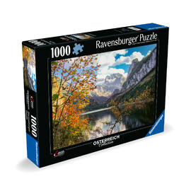 Ravensburger Vorderer Gosausee Jigsaw Puzzle 1000pc