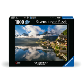 Ravensburger Legendary Hallstatt  Jigsaw Puzzle 1000pc