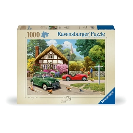 Ravensburger Leisure Days No 9 Day A country Drive Jigsaw Puzzle 1000pc
