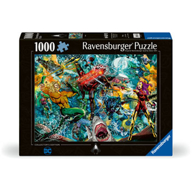 Ravensburger Aquaman Jigsaw Puzzle 1000pc