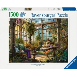 Ravensburger - The Green House Jigsaw Puzzle 1500pc