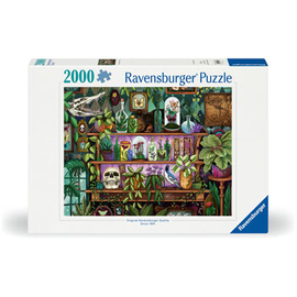 Ravensburger Botanic 2000pc Jigsaw Puzzle