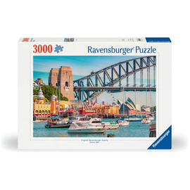 Ravensburger - Landscape Sydney 3000pc Jigsaw Puzzle