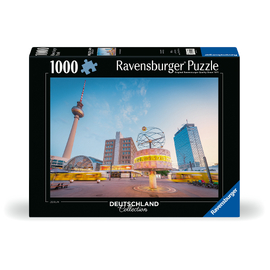 Ravensburger Good Morning Berlin Jigsaw Puzzle 1000pc