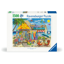 Ravensburger Surf's Up Jigsaw Puzzle 1500pc