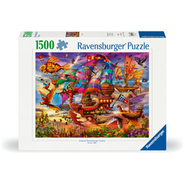 Ravensburger The Flight Jigsaw Puzzle 1500pc