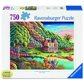 Ravensburger Summertime Large Format Jigsaw Puzzle 750pc