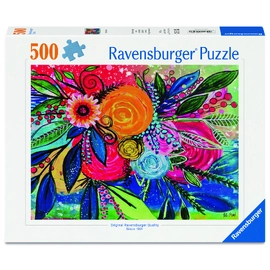 Ravensburger Colour Burst Jigsaw Puzzle 500pc