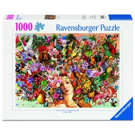Ravensburger Puzzle Passion Jigsaw Puzzle 1000pc