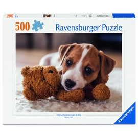 Ravensburger - Cuddle Buddies Jigsaw Puzzle 500pc