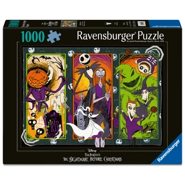 Ravensburger The Nightmare Before Christmas Jigsaw Puzzle 1000pc