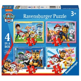 Ravensburger - Paw Patrol - Friends Ready For Adventure Jigsaw Puzzle