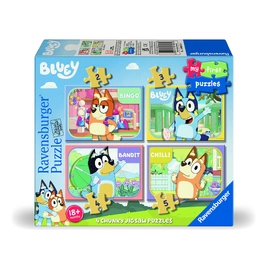 Ravensburger - Bluey & Family My First Puzzle