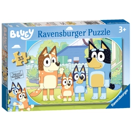 Ravensburger - Bluey Family Time 35pc Jigsaw Puzzle