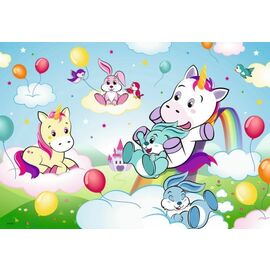 Ravensburger - Fairytale Unicorn Jigsaw Puzzle 2x24pc