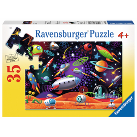 Ravensburger - Space 35pc Jigsaw Puzzle